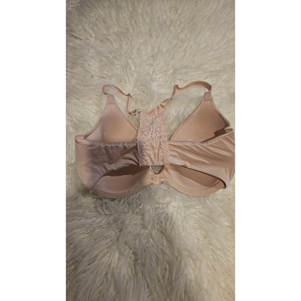 Future Foundation Front Close Racerback Bra - Picture 3 of 5